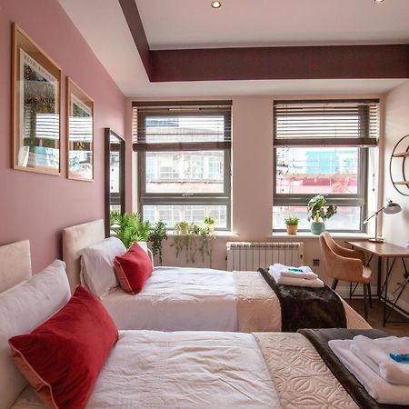 Brighton Queens Retreat Bn1, Next To Train Station And Beach ,6Guests Extérieur photo