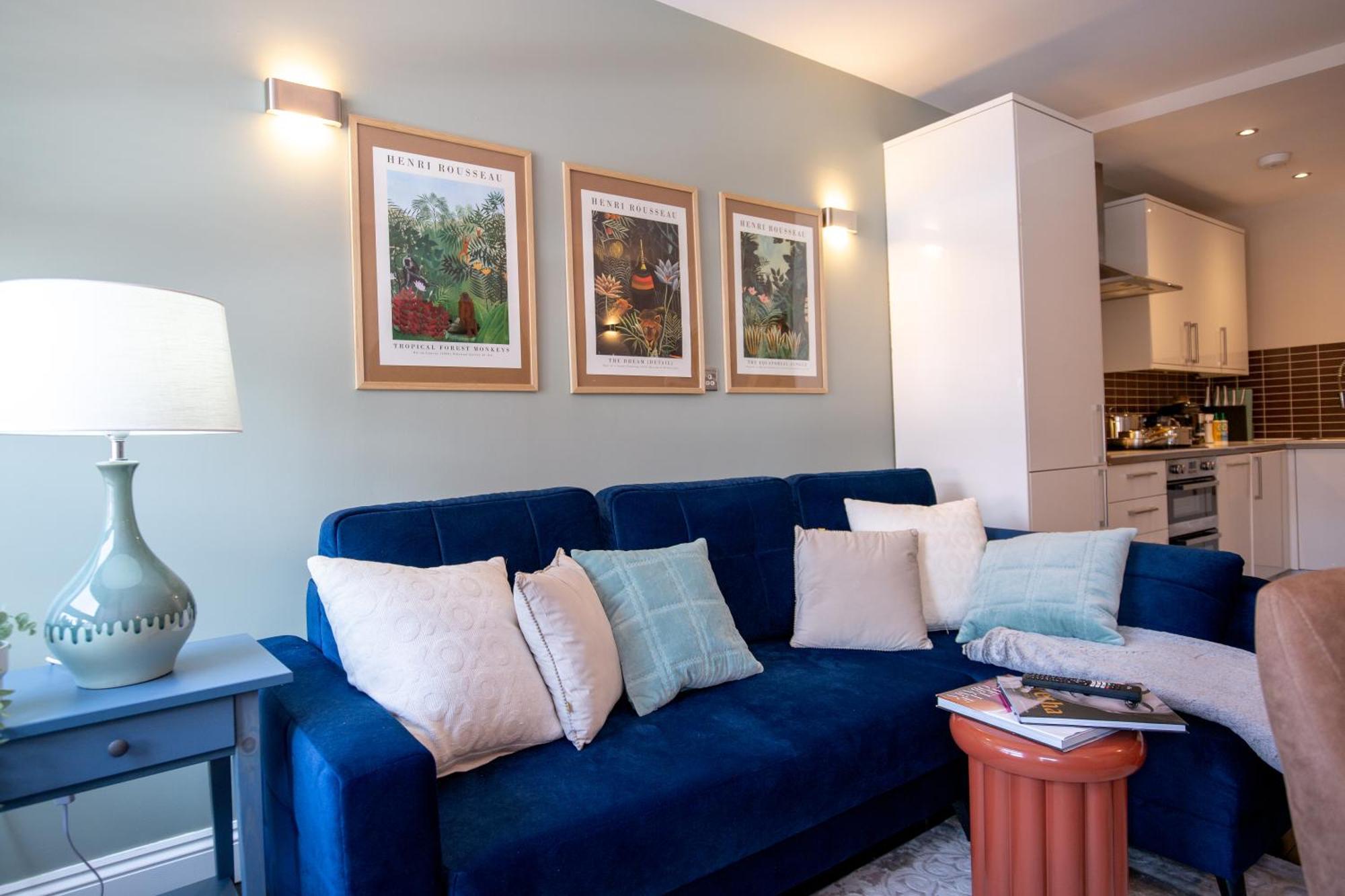 Brighton Queens Retreat Bn1, Next To Train Station And Beach ,6Guests Extérieur photo