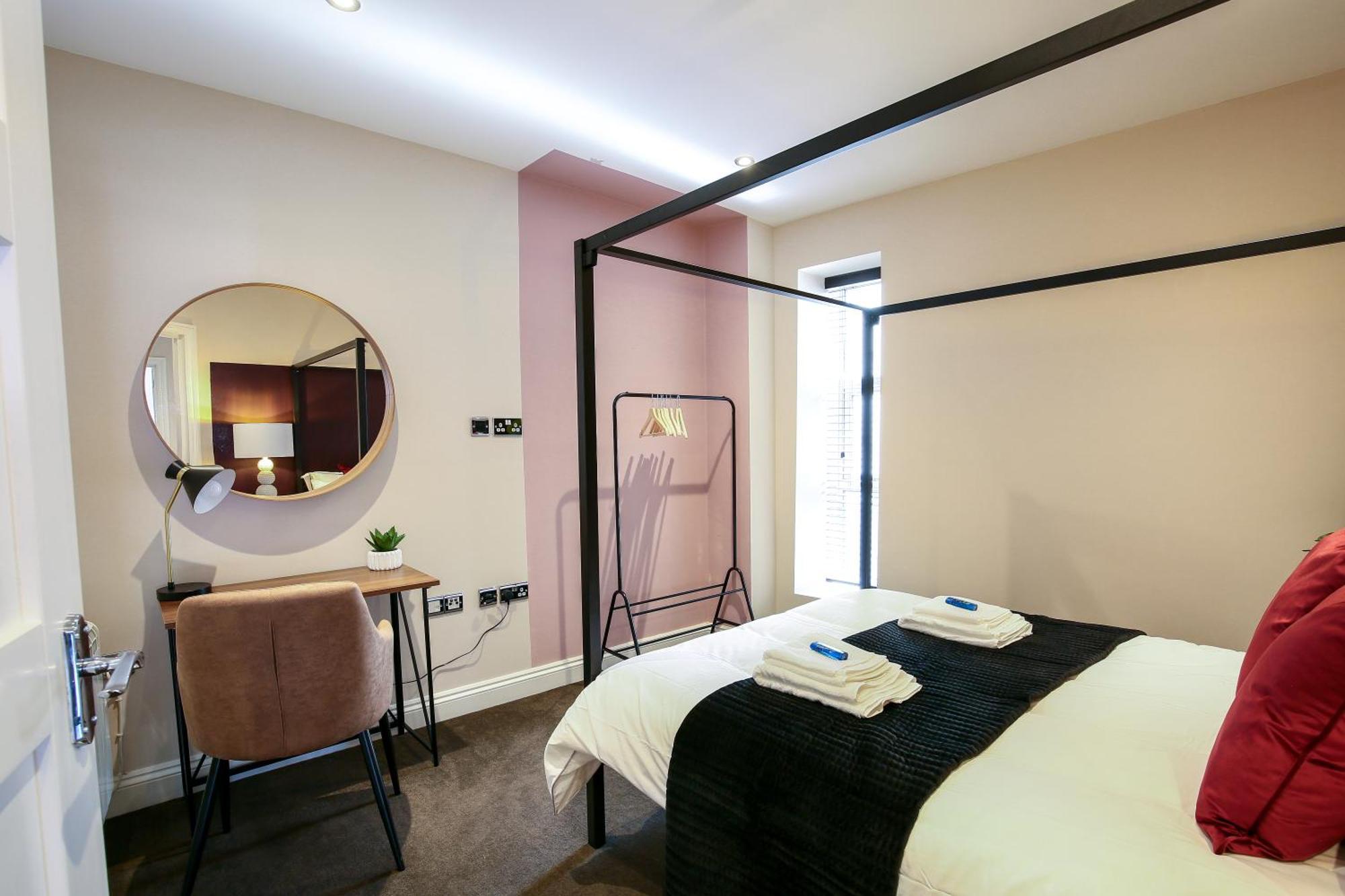 Brighton Queens Retreat Bn1, Next To Train Station And Beach ,6Guests Extérieur photo